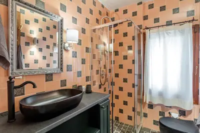 Bagno di Villa Libeccio Sul Mar
