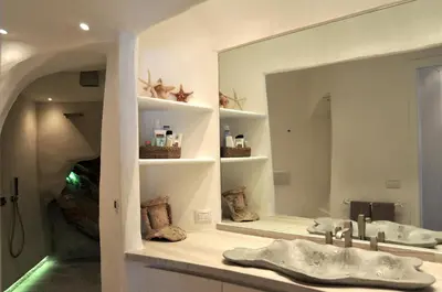 Bagno di VILLA DOminore - Punta Est, Capo Coda Cavallo - San Teodoro