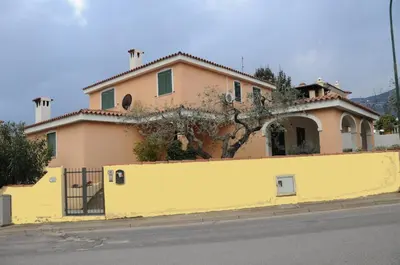 Edificio in cui si trova l'appartamento