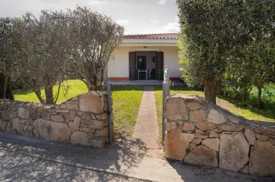Giardino di La Cinta Apartments