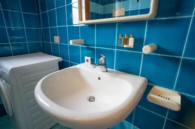 Bagno di La Cinta Apartments
