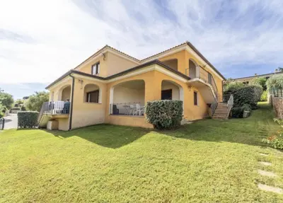 Edificio in cui si trova la casa vacanze