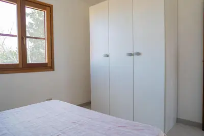 Letto o letti in una camera di Oleandri Apartments