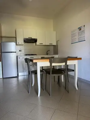 Cucina o angolo cottura di Oleandri Apartments