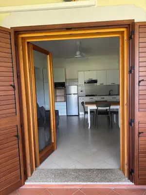 Cucina o angolo cottura di Oleandri Apartments