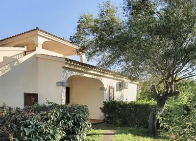 Edificio in cui si trova la casa vacanze