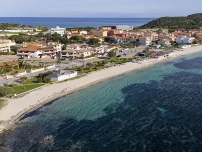 Paesaggio naturale nelle vicinanze dell'appartamento