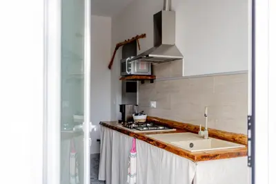 Cucina o angolo cottura di Orosei365