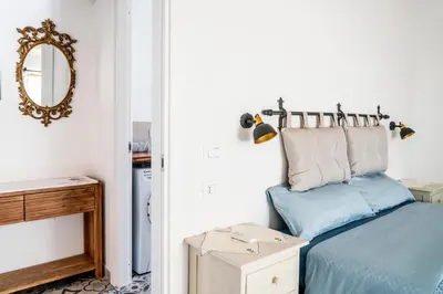 Letto o letti in una camera di Orosei365