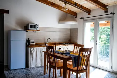 Cucina o angolo cottura di Orosei365