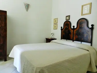 Letto o letti in una camera di Chicchiritanos