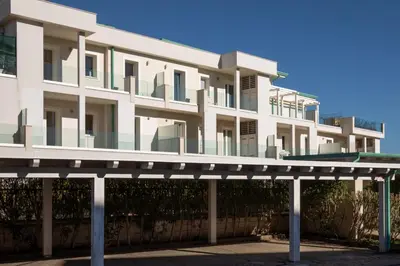 Edificio in cui si trova l'appartamento