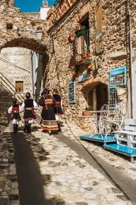 Planimetria di Appartamento Dommo Amalia