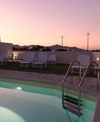 Piscina di Mediterraneo o nelle vicinanze