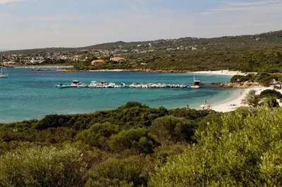 Paesaggio naturale nelle vicinanze dell'appartamento