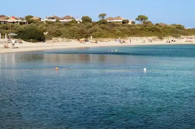 Paesaggio naturale nelle vicinanze dell'appartamento