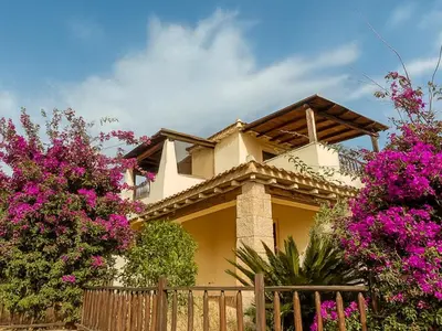 Giardino di Casa Marika