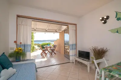 Balcone o terrazza di Vista Mare 3