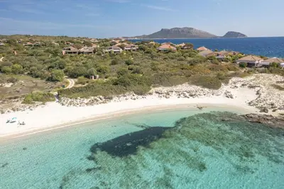 Paesaggio naturale nelle vicinanze dell'appartamento