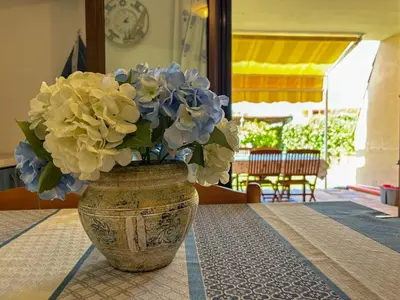 Planimetria di Casa Mattia