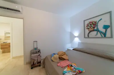 Letto o letti in una camera di Villa Federica by Etra Vacanze