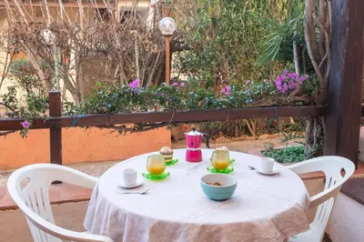 Giardino di Piazzetta Mono Porto 50m From The Beach - Happy Rentals