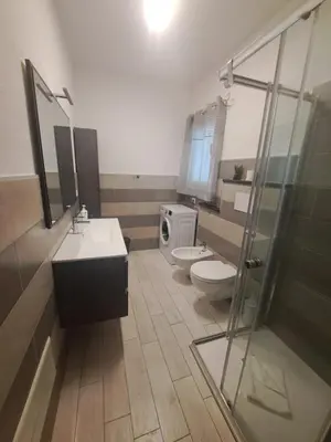 Bagno di Kevin ' s house
