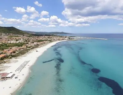Paesaggio naturale nelle vicinanze dell'appartamento