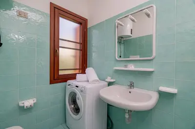 Bagno di Residence Le Canne1