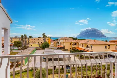 Paesaggio naturale nelle vicinanze dell'appartamento