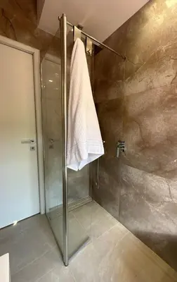 Bagno di Casa Vacanze Budoni - Sandalia