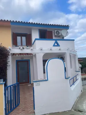 Edificio in cui si trova la casa vacanze