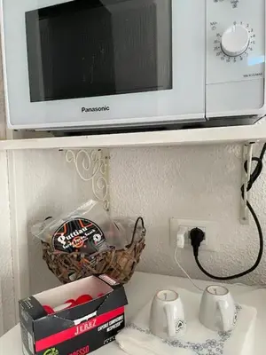 Planimetria di La Veranda