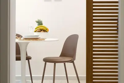 Planimetria di Madau's House Exclusive Apartments & Suites