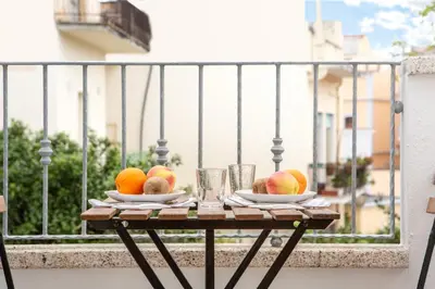 Cibo presso l'appartamento o nelle vicinanze