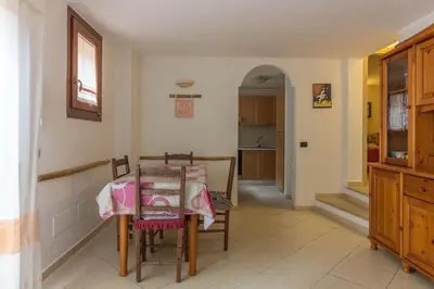 Planimetria di Pittulongu mare