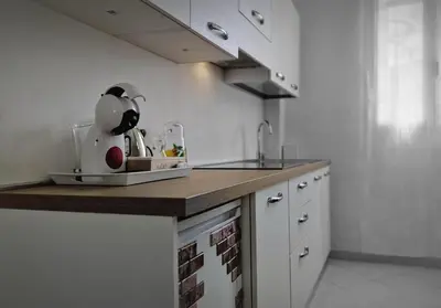 Planimetria di L'Appartamentino