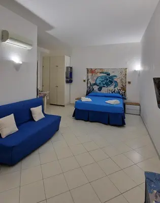 Planimetria di L'Appartamentino