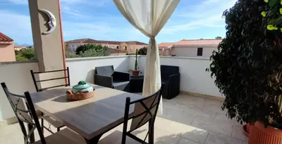 Balcone o terrazza di Tucano Single Room
