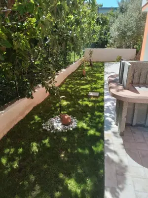 Giardino di Kevin's house 1