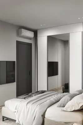 Letto o letti in una camera di Luxury Newly Build 1BR Apartment Azulis#5 - Lift - Terrace - Free Parking