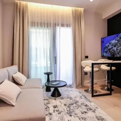 Luxury Newly Build 1BR Apartment Azulis#5 - Lift - Terrace - Free Parking