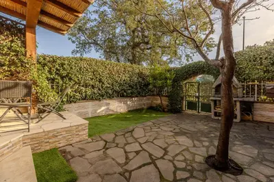 Giardino di AD Suite Ventimiglia