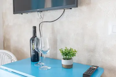 TV o dispositivi per l'intrattenimento presso AD Suite Ventimiglia