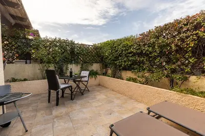 Balcone o terrazza di AD Suite Sibilla