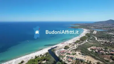 Planimetria di Villetta con piscina vista mare by budoniaffitti