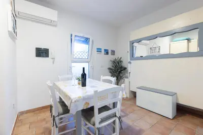 TV o dispositivi per l'intrattenimento presso AD Sibilla Apartment