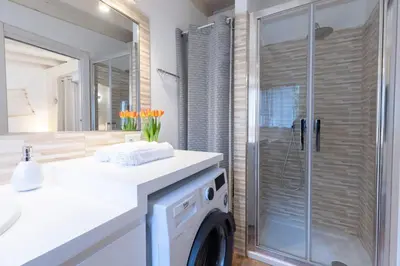 Bagno di AD Sibilla Apartment