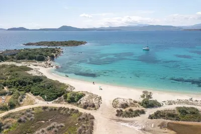 Paesaggio naturale nelle vicinanze dell'appartamento