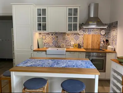 Cucina o angolo cottura di Casa Marisol